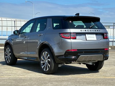 2025 LAND Rover DISCOVERY SPORT thumbnail 40