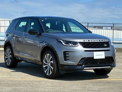 2025 LAND Rover DISCOVERY SPORT thumbnail 34