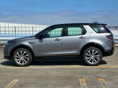 2025 LAND Rover DISCOVERY SPORT thumbnail 37