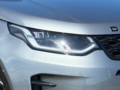 2025 LAND Rover DISCOVERY SPORT photo 7