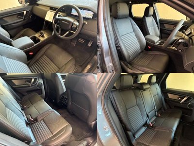 2025 LAND Rover DISCOVERY SPORT thumbnail 27