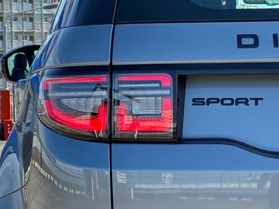 2025 LAND Rover DISCOVERY SPORT thumbnail 41