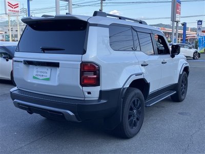 2024 Toyota LAND CRUISER 250 照片 11