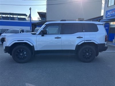 2024 Toyota LAND CRUISER 250 照片 10