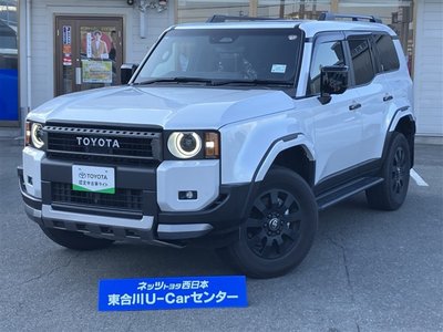 2024 Toyota LAND CRUISER 250 照片 1