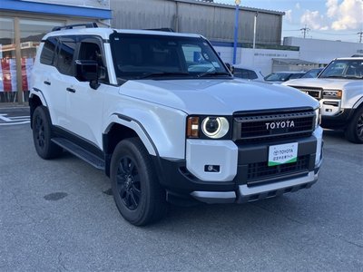 2024 Toyota LAND CRUISER 250 照片 7