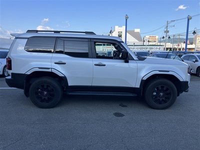 2024 Toyota LAND CRUISER 250 照片 9