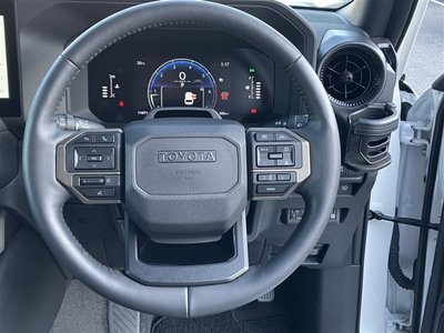2024 Toyota LAND CRUISER 250 照片 23