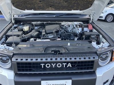 2024 Toyota LAND CRUISER 250 照片 39