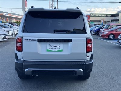 2024 Toyota LAND CRUISER 250 照片 13
