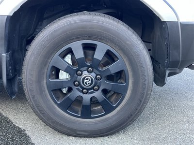 2024 Toyota LAND CRUISER 250 照片 38