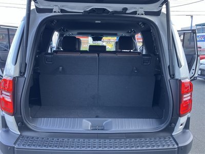 2024 Toyota LAND CRUISER 250 照片 18