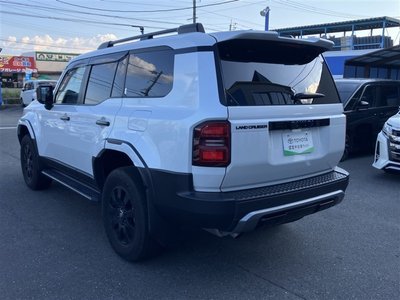 2024 Toyota LAND CRUISER 250 照片 12