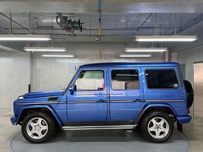 2006 Mercedes-BENZ G-CLASS AMG — фото 2