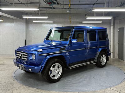 2006 Mercedes-BENZ G-CLASS AMG — фото 1
