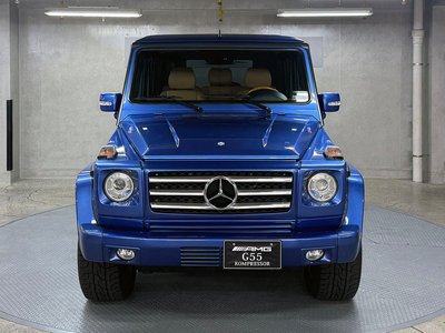 2006 Mercedes-BENZ G-CLASS AMG — фото 5