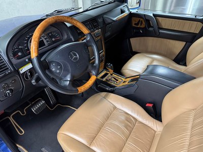 2006 Mercedes-BENZ G-CLASS AMG — фото 7