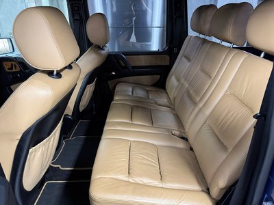 2006 Mercedes-BENZ G-CLASS AMG — фото 10