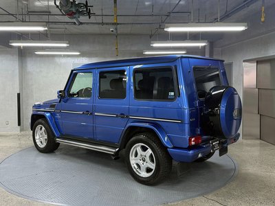 2006 Mercedes-BENZ G-CLASS AMG — фото 3