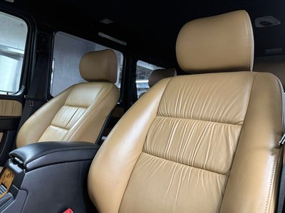 2006 Mercedes-BENZ G-CLASS AMG — фото 9