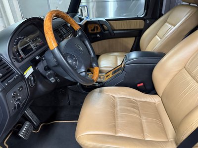 2006 Mercedes-BENZ G-CLASS AMG — фото 8