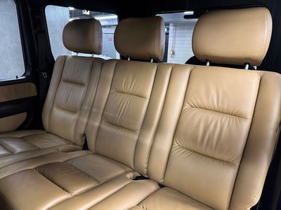 2006 Mercedes-BENZ G-CLASS AMG — фото 11
