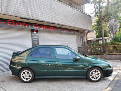 1997 ALFA Romeo 146TI 照片 7