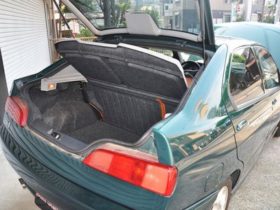 1997 ALFA Romeo 146TI 照片 33
