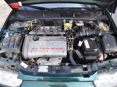 1997 ALFA Romeo 146TI 照片 29