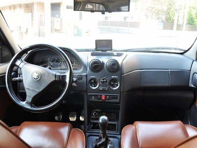 1997 ALFA Romeo 146TI 照片 16