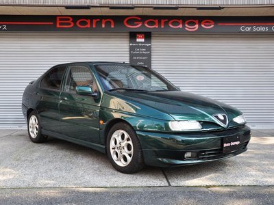 1997 ALFA Romeo 146TI 照片 5