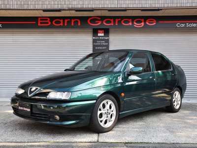 1997 ALFA Romeo 146TI 照片 2