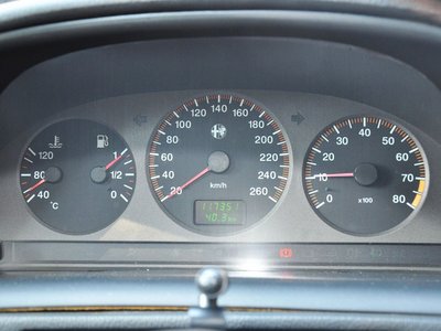 1997 ALFA Romeo 146TI 照片 18
