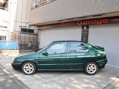 1997 ALFA Romeo 146TI 照片 12