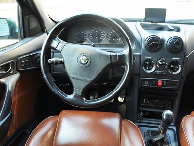 1997 ALFA Romeo 146TI 照片 17