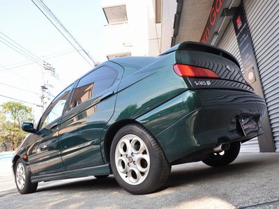 1997 ALFA Romeo 146TI 照片 11