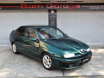 1997 ALFA Romeo 146TI 照片 6