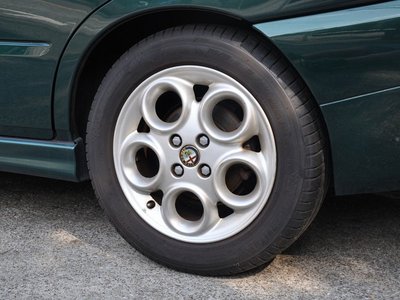 1997 ALFA Romeo 146TI 照片 34
