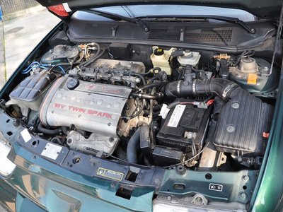 1997 ALFA Romeo 146TI 照片 28