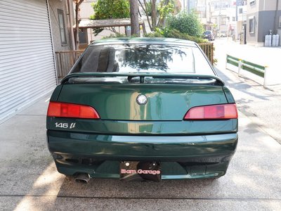 1997 ALFA Romeo 146TI 照片 9