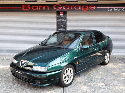 1997 ALFA Romeo 146TI 照片 1