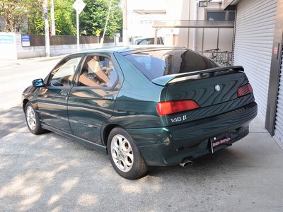 1997 ALFA Romeo 146TI 照片 10