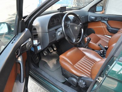 1997 ALFA Romeo 146TI 照片 13