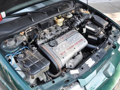 1997 ALFA Romeo 146TI 照片 30