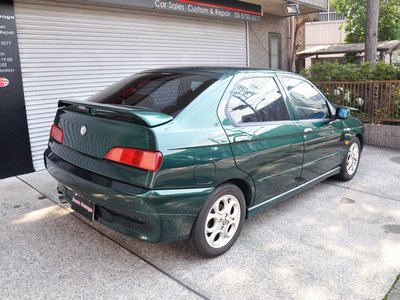 1997 ALFA Romeo 146TI 照片 8