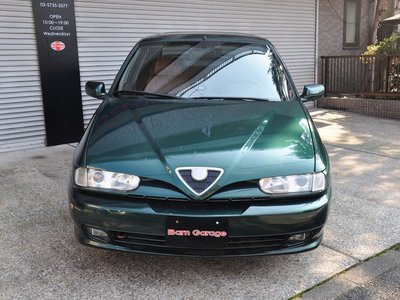 1997 ALFA Romeo 146TI 照片 3