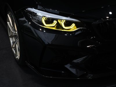 2020 BMW M2 COMPETITION 照片 10