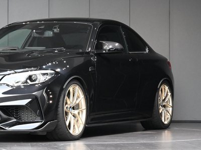 2020 BMW M2 COMPETITION 照片 3