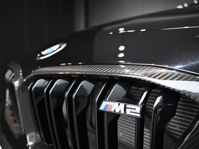 2020 BMW M2 COMPETITION 照片 8