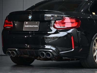 2020 BMW M2 COMPETITION 照片 16